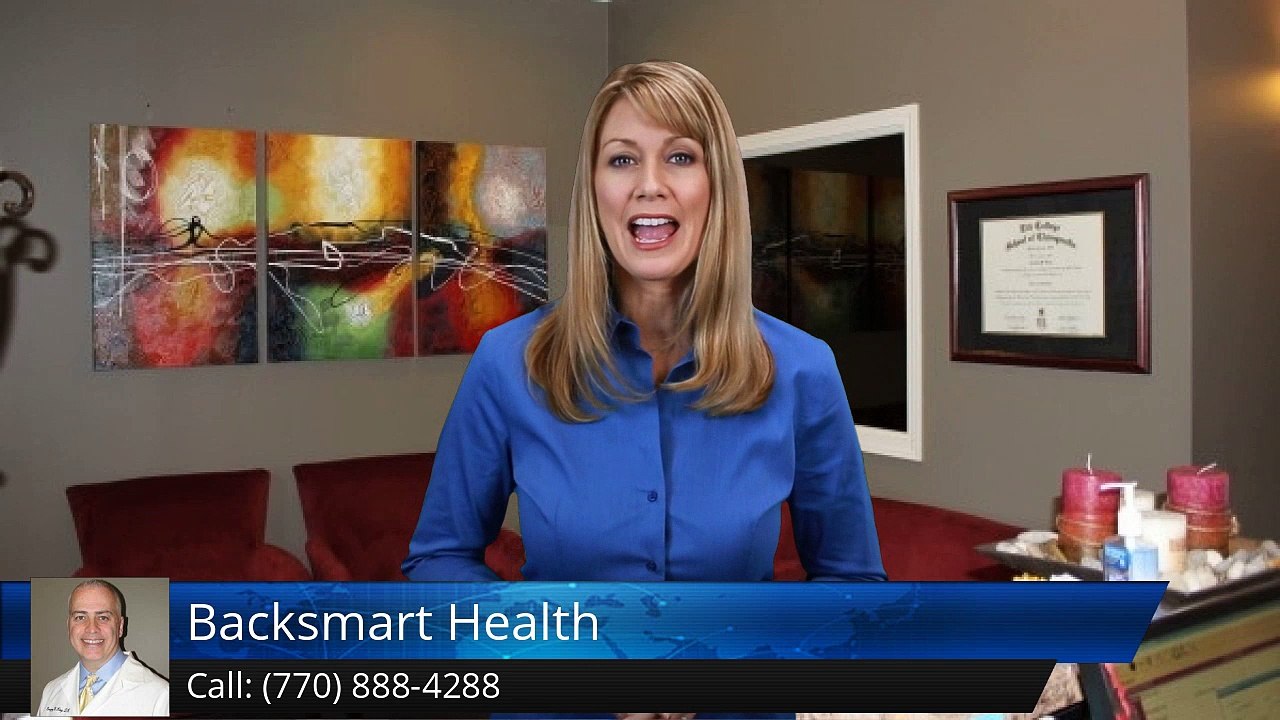 Backsmart Health Chiropractic Cumming         Wonderful         5 Star Review by Joey W.