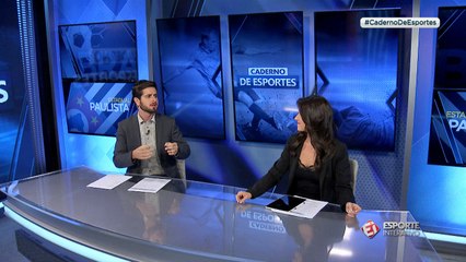 Exclusivo! Victor Bueno comemora afirmação no Santos