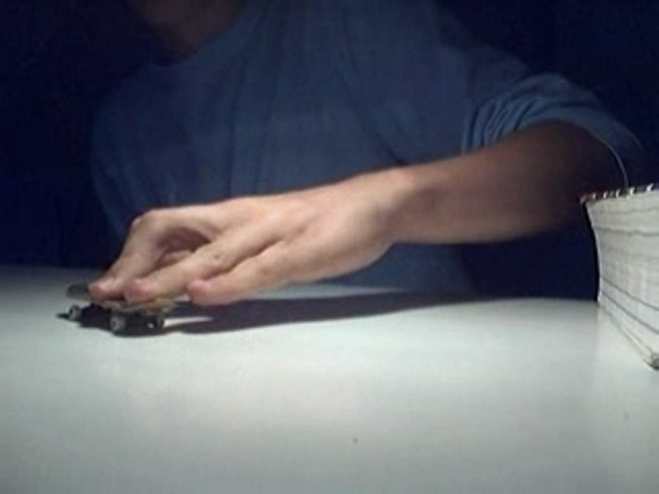 SKATE FINGER
