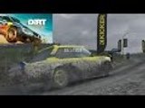 DiRT Rally PS4 | Career Clubman Championship | Wales Stage 2 Bidno Moorland