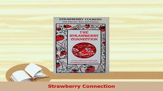 PDF  Strawberry Connection Download Online