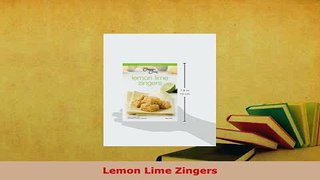 Download  Lemon Lime Zingers Read Online