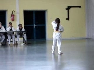 Passage grade 2007 2nd pounsé