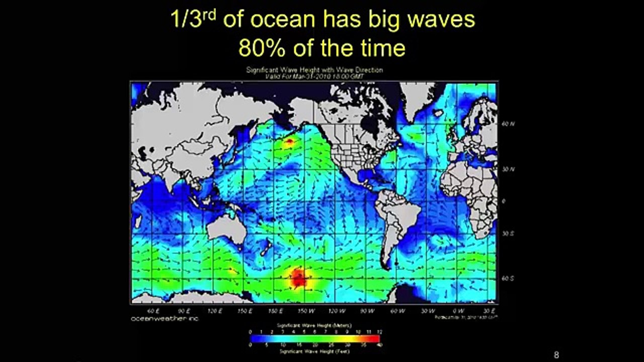 The Pursuit of Wave Energy -- Brian Moffat at Mindshare LA