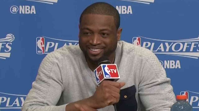 Dwyane Wade Apologizes to Canada