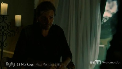 12 Monkeys S02E05 Bodies of Water - Trailer
