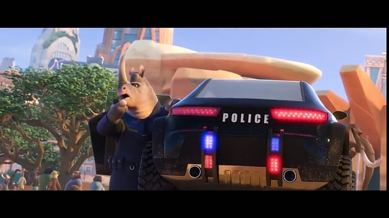 Zootopia Official Sloth Trailer (2016) - Disney Animated Movie HD