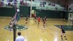 Paly Volleyball vs. Gunn 9/14 at Paly 2
