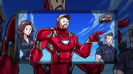 #CaptainAmerican - Civil war -Chuyện gì sẽ xảy ra -