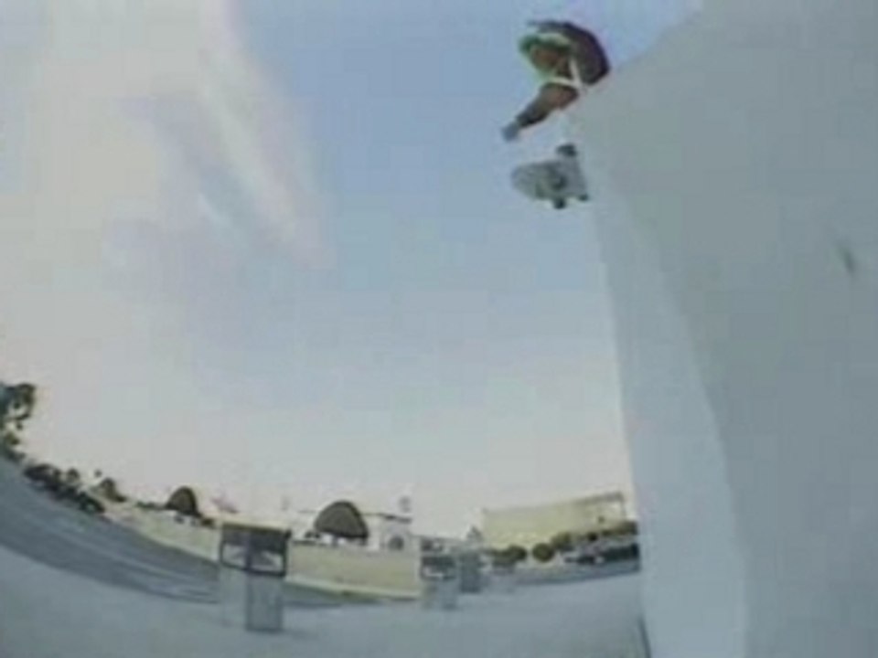 Weeman-Oompa Loompa-Skateboarding