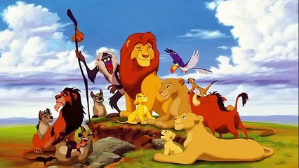 THE LION KING 3 HAKUNA MATATA