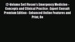 Read (2-Volume Set) Rosen's Emergency Medicine - Concepts and Clinical Practice : Expert Consult