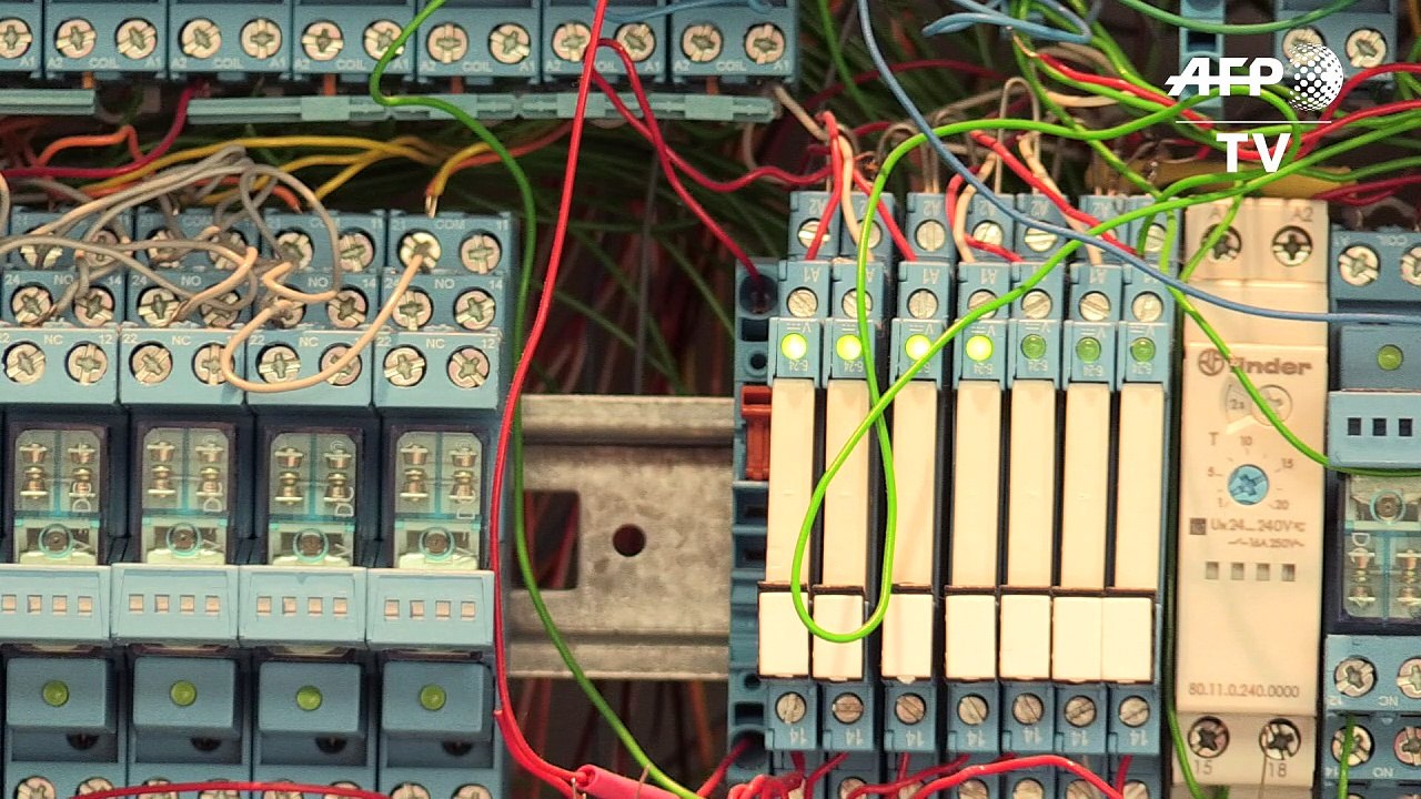 Die Rückkehr des Urcomputers