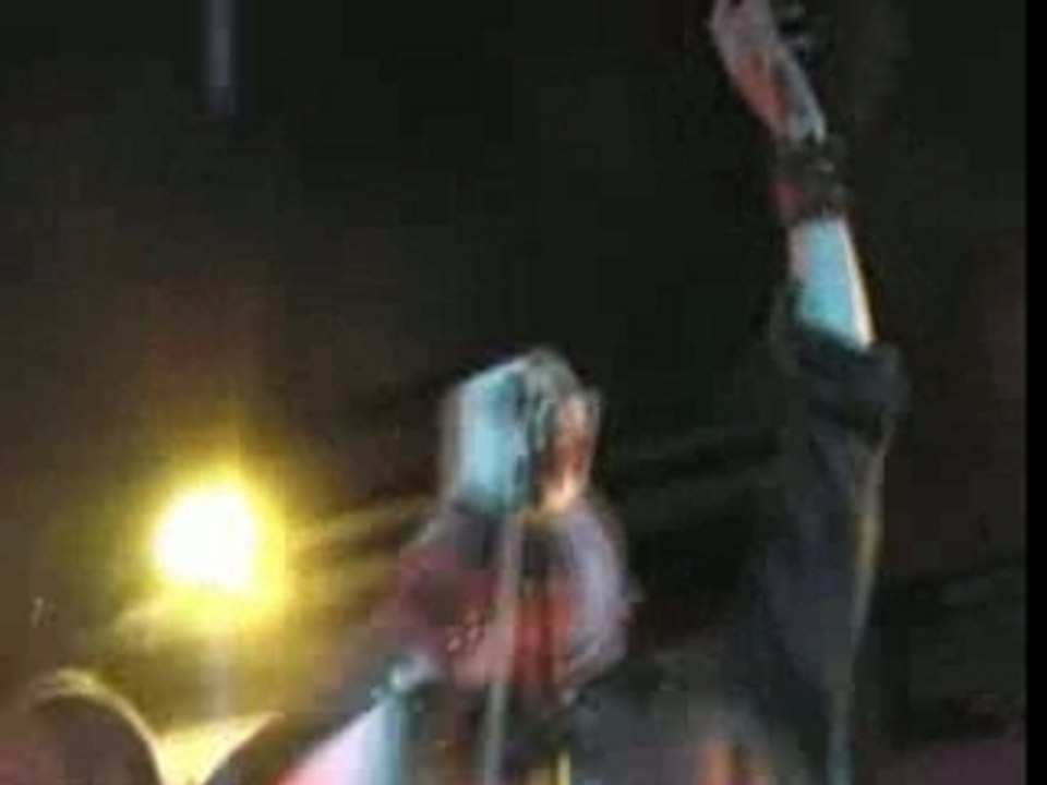 We who wait - TV Smith & the Bored Teenagers live 100 Club