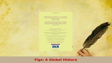 PDF  Figs A Global History Download Online