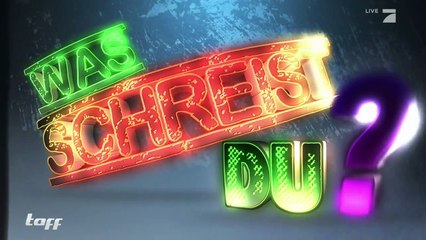 Club Gespräche Check: Was schreist du? | taff | ProSieben