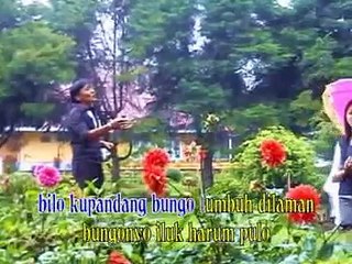 Bungo Laman Cipt. Saiful. SE Vokal Saiful. SE