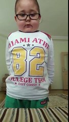 Lösemili Mustafanın Mustafa'nın öz çekim videosu