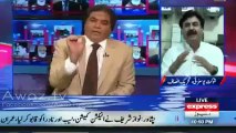 Hanif Abbasi Personal Attack On Imran Khan DNA Karwa Lo Aur Apni Beti Ko Accept Karlo