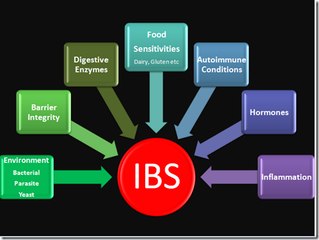 Irritable bowel syndrome (IBS)