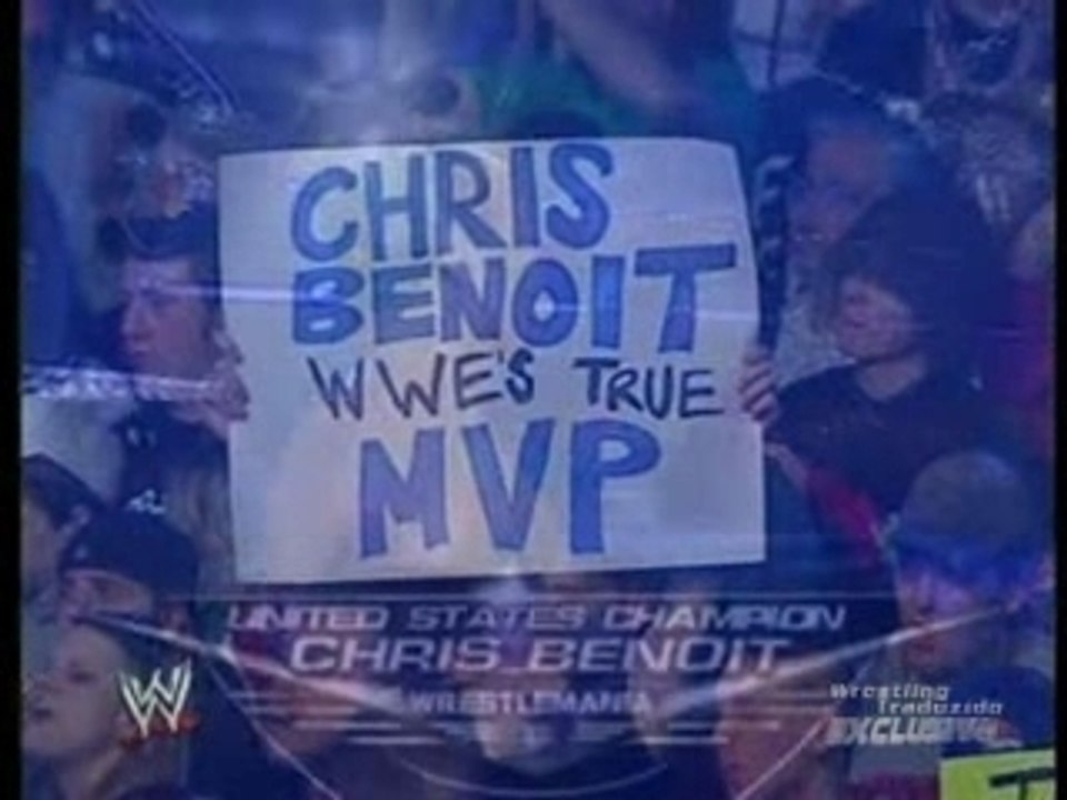 Chris Benoit Tribute