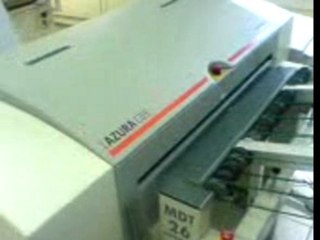 CTP MAGNUS MCU + AZURA