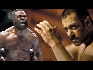 Sultan: Slamn Khan V/s Tyron Woodley Fight Scene