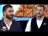 Bigg Boss 9: Salman INSULTS Ranveer Singh For Stealing Bajirao Mastani From Him & Aishwarya Rai