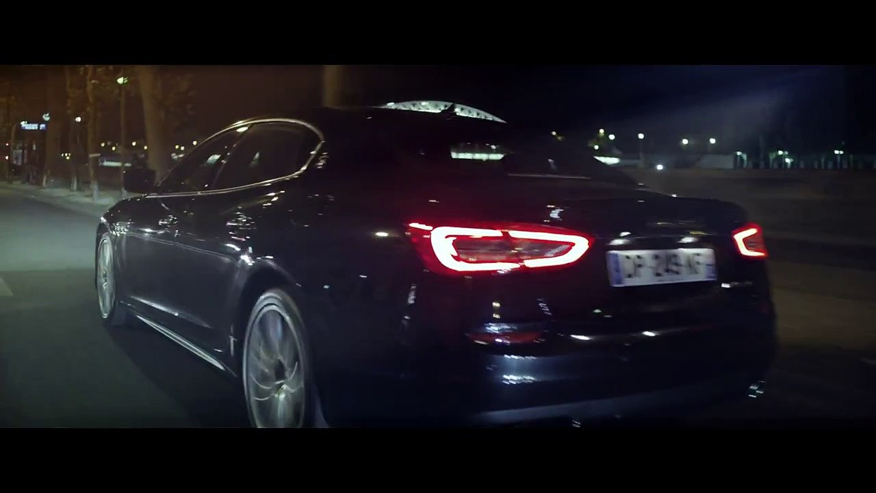 Mylène Farmer, Sting - Stolen Car