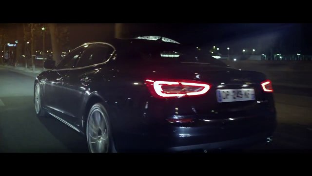 Mylène Farmer, Sting - Stolen Car