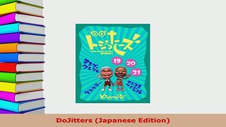 PDF  DoJitters Japanese Edition Download Online