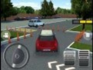 High School Driving Test iOS or Android HD Gameplay