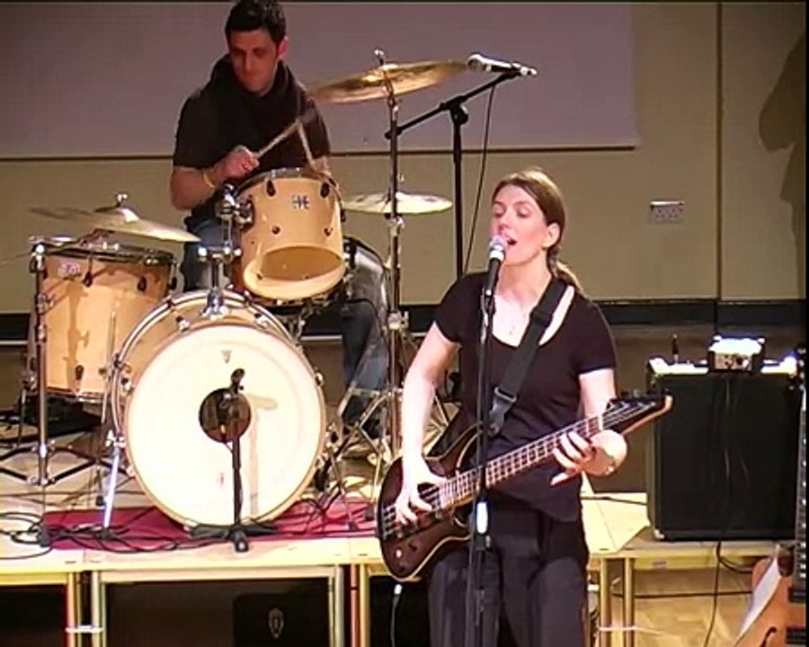 #19 BEATLES CONCERT: Lady Madonna - Mr Dwyer, Mr Hart and Miss Harrison