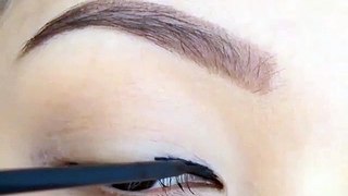 Eye Makeup & Eyebrow shape for Girls Tips No  (126)