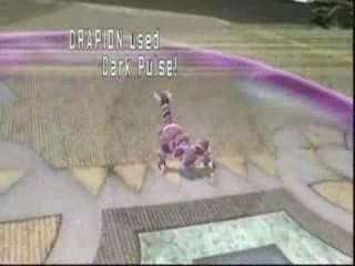 Pokemon Battle Revolution - Opening Cinema