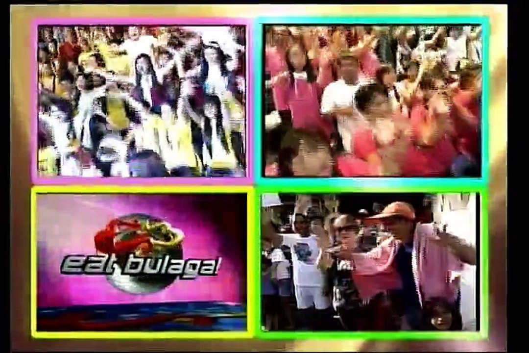 Eat Bulaga May 10 2016 Part 1