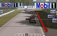 F1 Challenge '99 - '02 MOD 1997 ROUND 10 GP OF GERMANY LAPS 5 & 6