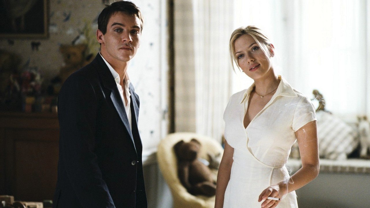 Match Point | OFFICIAL TRAILER [HD]