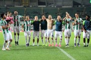 Torku Konyaspor Avrupa Ligi'ne Doğrudan Katılmayı Garantiledi