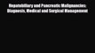 [PDF] Hepatobiliary and Pancreatic Malignancies: Diagnosis Medical and Surgical Management