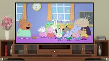 Peppa Pig en Español Latino La tortuga de la doctora Hamster | Peppa pig 2016