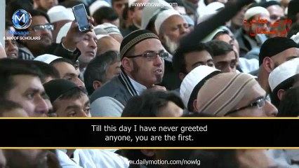 [ENG] Will Allah be happy to meet you - [Emotional] Maulana Tariq Jameel