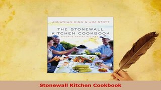 PDF  Stonewall Kitchen Cookbook PDF Full Ebook