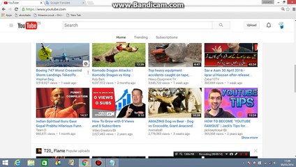 How to Find Embed Code to paste of any video of YouTube