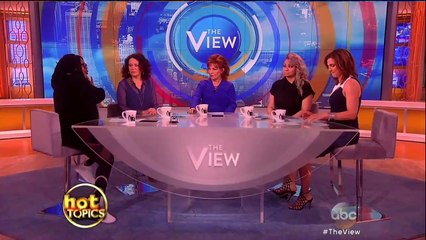 The View 05/09/16 Maury Povich; Stacy London; Susie Essman