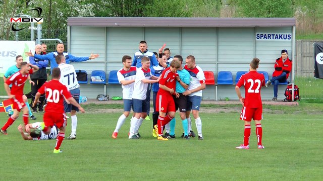 Spartakus Aureus Daleszyce - Wisła II Kraków 2:1