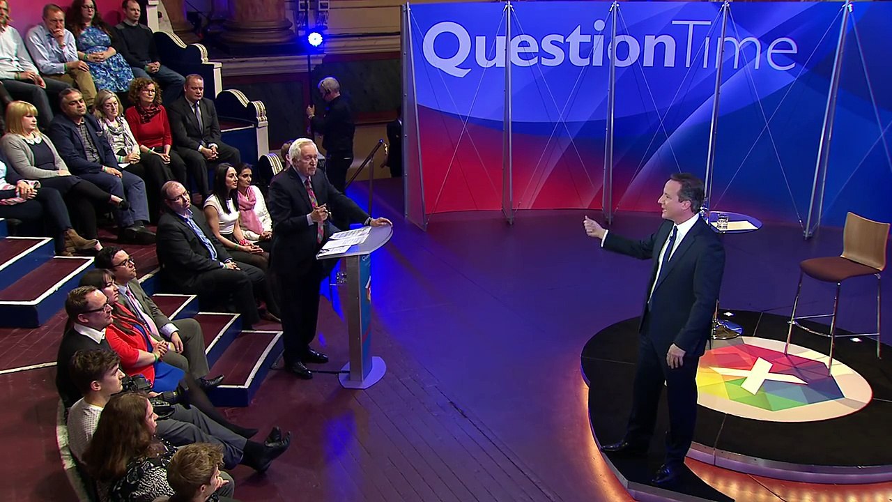 Elections 2015: Highlights as leaders face questions - BBC News