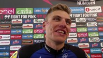 Marcel Kittel - Second stage Giro d'Italia 2016 - Post-race interview