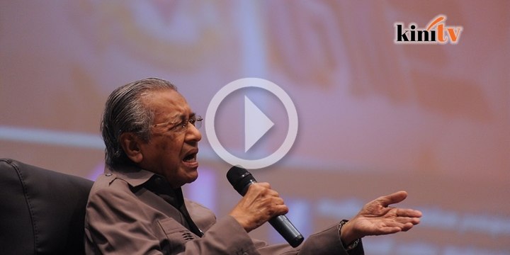 Isu RM2.6 bilion: 'Tunjuk bukti resit, Bank Negara mesti tahu'