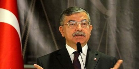 AK Parti Kongresini Bilen Gazetecinin Başbakan Adayı: İsmet Yılmaz